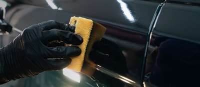Защитное покрытие кузова автомобиля