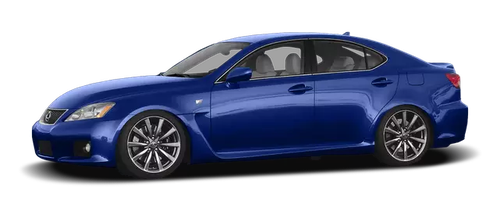 Lexus IS F 2007-2014