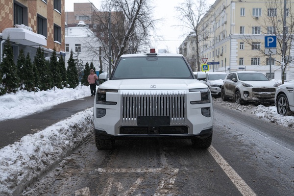 Полная оклейка кузова Zeekr 9X полиуретаном