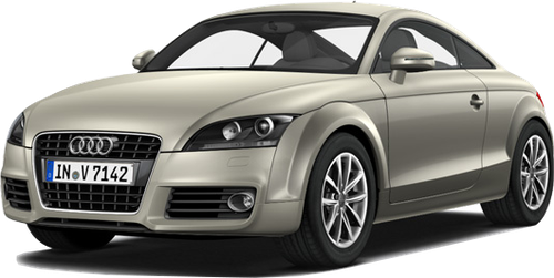 Audi TT II (8J) Рестайлинг 2010-2014