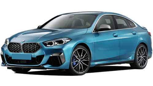 BMW 1 III (F40) 2019-2022