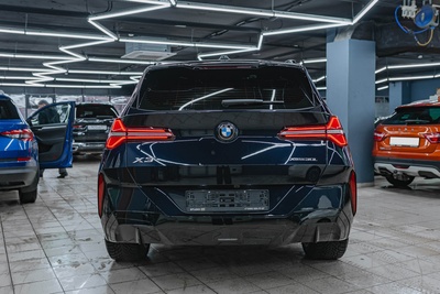Тонировка задней полусферы BMW X3 G48