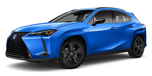 Lexus UX I 2018-2022