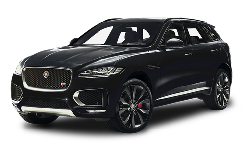 Jaguar F-Pace I 2016-2020