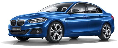 BMW 1 II (F20/F21) Рестайлинг 2 2017-2019