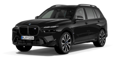 BMW X7 I (G07) Рестайлинг 2022