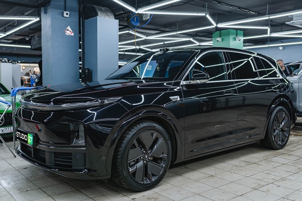 Бронь лобового стекла Lixiang L7 2025 Рестайлинг + Шумка колёсных арок
