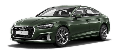 Audi A5 II (F5) Рестайлинг 2019-2022