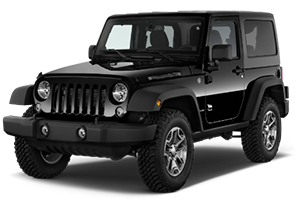 Jeep Wrangler IV (JL) 2017-2022