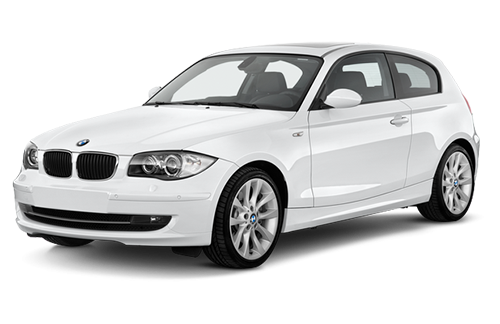 BMW 1 I (E81/E82/E87/E88) Рестайлинг 2007-2011