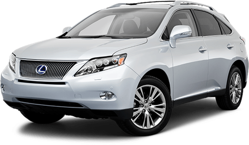 Lexus RX III 2008-2012