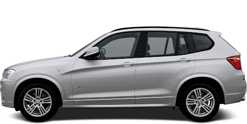 BMW X3 F25 2010-2014