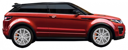 Land Rover Range Rover Evoque I Рестайлинг 2015-2018