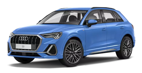 Audi Q3 II (F3) 2018-2022