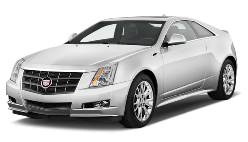 Cadillac CTS II 2007-2014