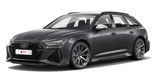 Audi RS6 IV (C8) 2019-2022