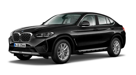 BMW X4 II (G02) Рестайлинг 2021-2022