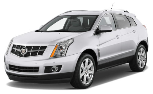 Cadillac SRX II 2009-2012