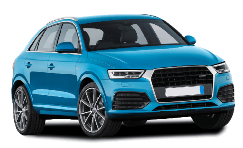 Audi Q3 I (8U) Рестайлинг 2014-2018