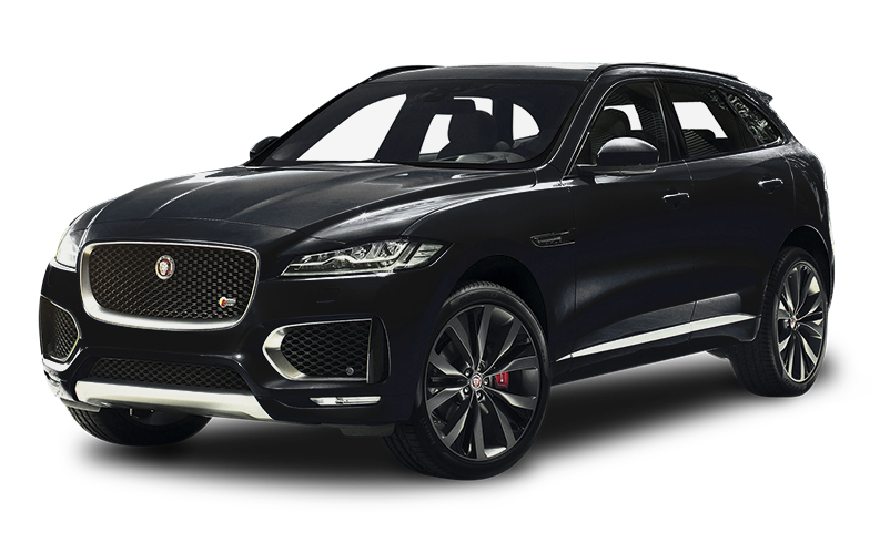 Jaguar f Pace 2016