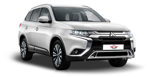 Mitsubishi Outlander III Рестайлинг 3 2018-2022