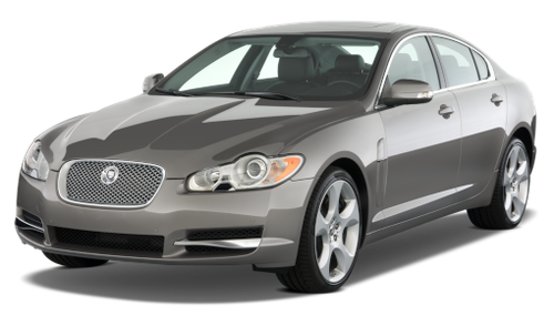 Jaguar XF I 2007-2011