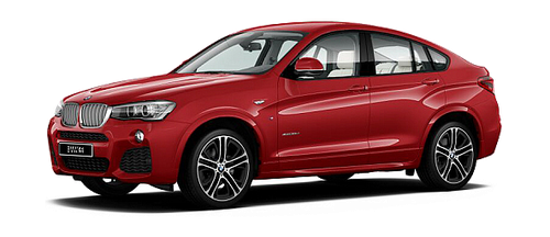 BMW X4 I (F26) 2014-2018