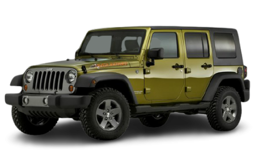 Jeep Wrangler III (JK) 2007-2018