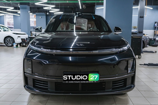 Замена лобового стекла Lixiang L7