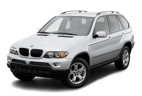 BMW X5 I (E53) Рестайлинг 2003-2006