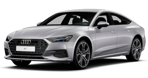 Audi A7 II (4K) 2018-2022