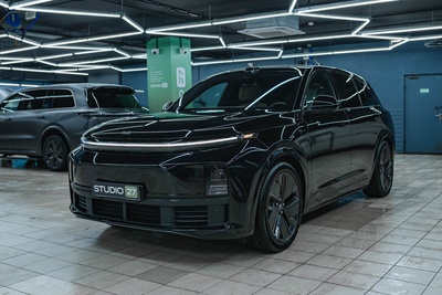 Антихром Lixiang L7 2025