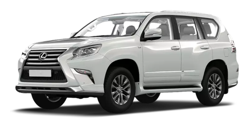 Lexus GX II Рестайлинг 2013-2019