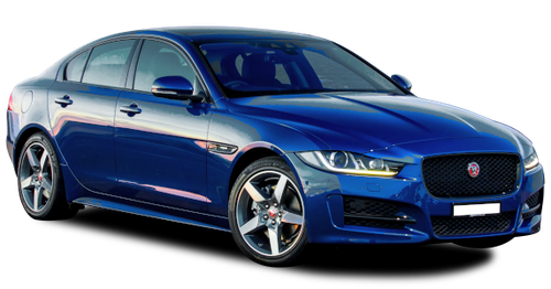 Jaguar XE I 2015-2019