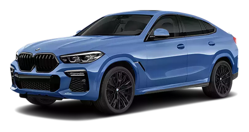 BMW X6 G06 2019-2022