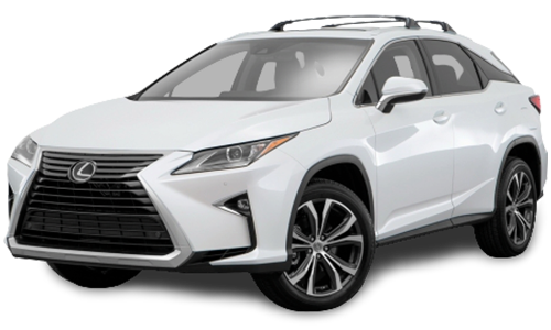 Lexus RX IV 2015-2019