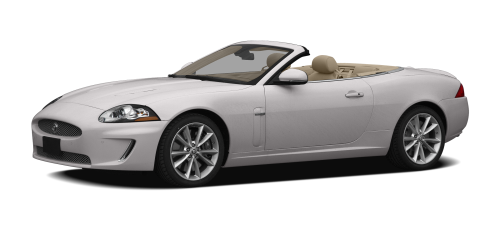 Jaguar XK II Рестайлинг 1 2009-2011