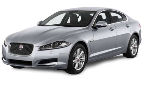 Jaguar XF I Рестайлинг 2011-2015