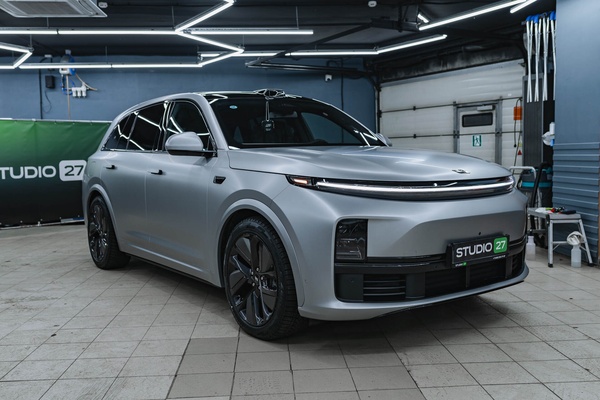 Полный антихром Lixiang L7 2025 Рестайлинг