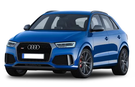 Audi RS Q3 I (8U) Рестайлинг 2015-2018