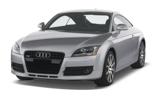 Audi TT II (8J) 2006-2010