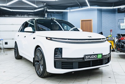 Шумка колёсных арок LiXiang L7 Рестайлинг 2025