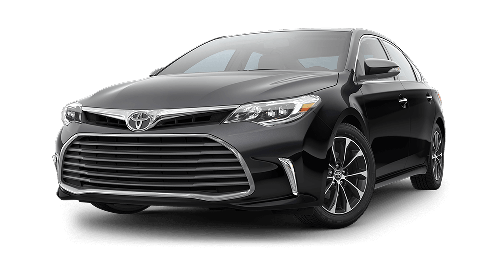 Toyota Avalon IV Рестайлинг 2015-2018