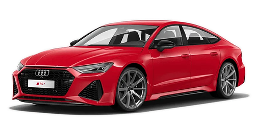 Audi RS7 II (4K) 2019-2022