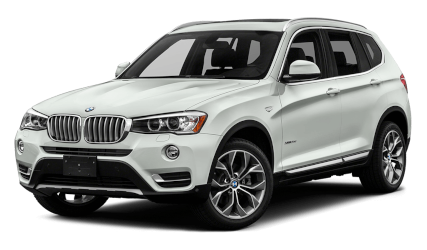 BMW X3 F25 рестайлинг 2014-2017