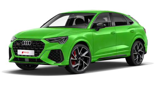 Audi RS Q3 II (F3) 2019-2022