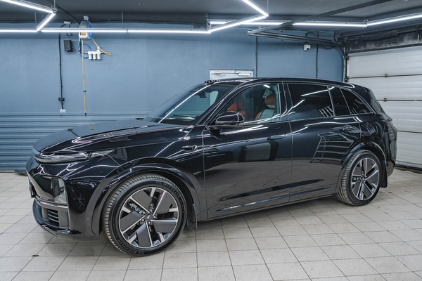Оклейка кузова Lixiang L7 2025 Рестайлинг