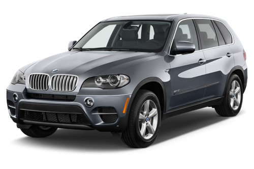 BMW X5 E70 рестайлинг 2010-2013