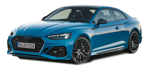 Audi RS5 II (F5) Рестайлинг 2019-2022