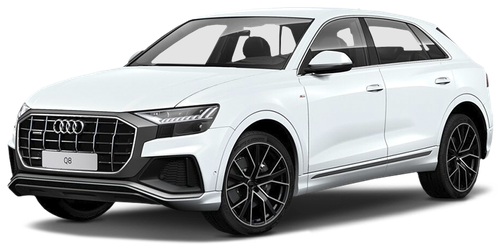 Audi Q8 2018-2022